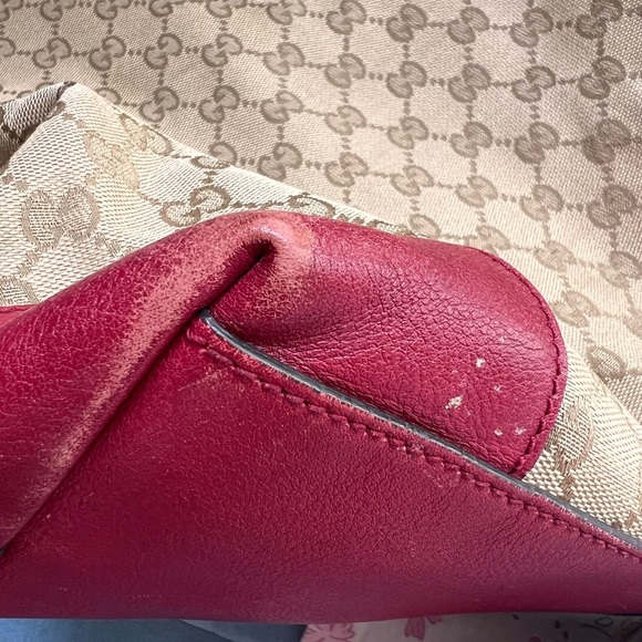 AUTHENTIC Gucci bag - Picture 10 of 15
